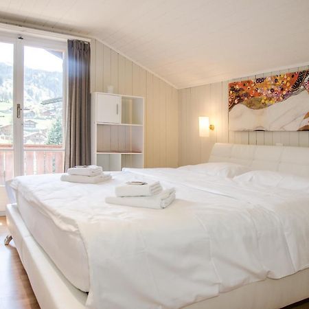 Chalet D グリンデルヴァルト エクステリア 写真