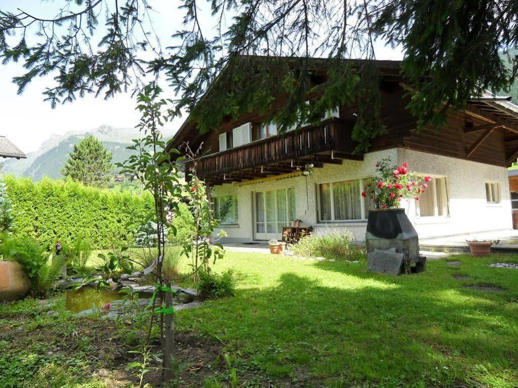 Chalet D グリンデルヴァルト エクステリア 写真