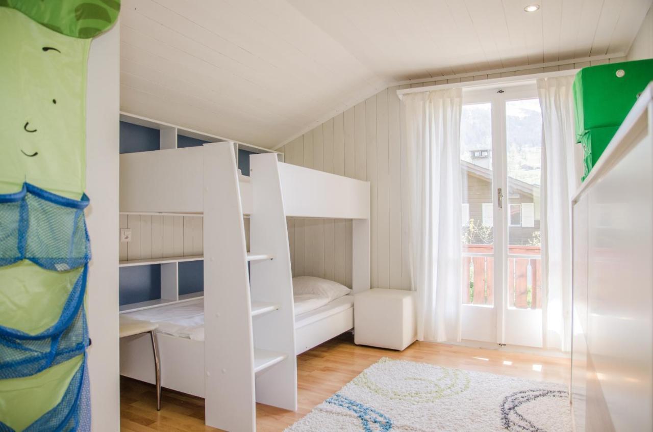Chalet D グリンデルヴァルト エクステリア 写真