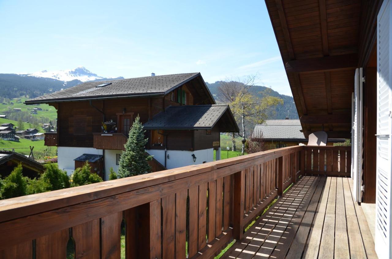 Chalet D グリンデルヴァルト エクステリア 写真